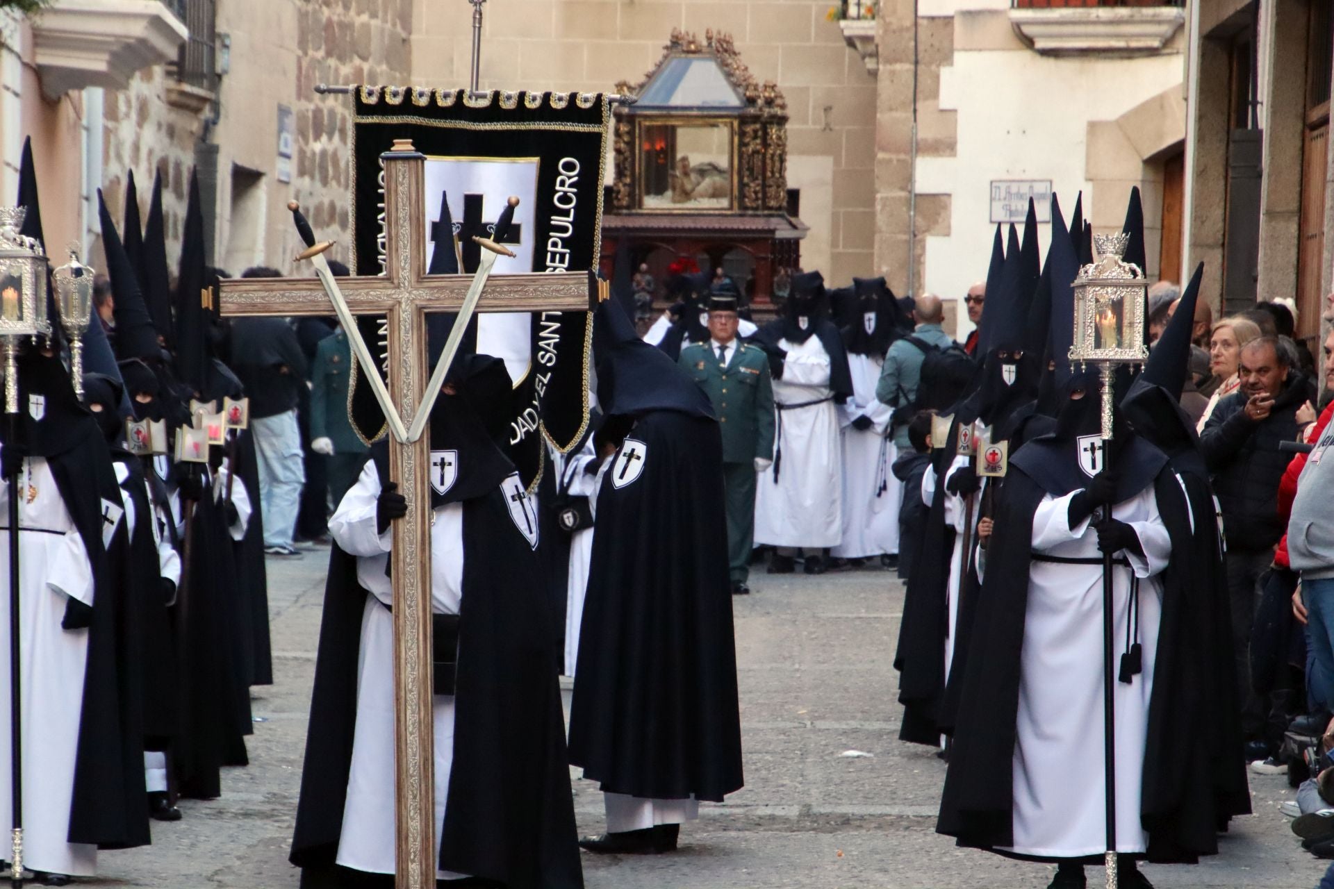 Sábado Santo de Plasencia, en imágenes