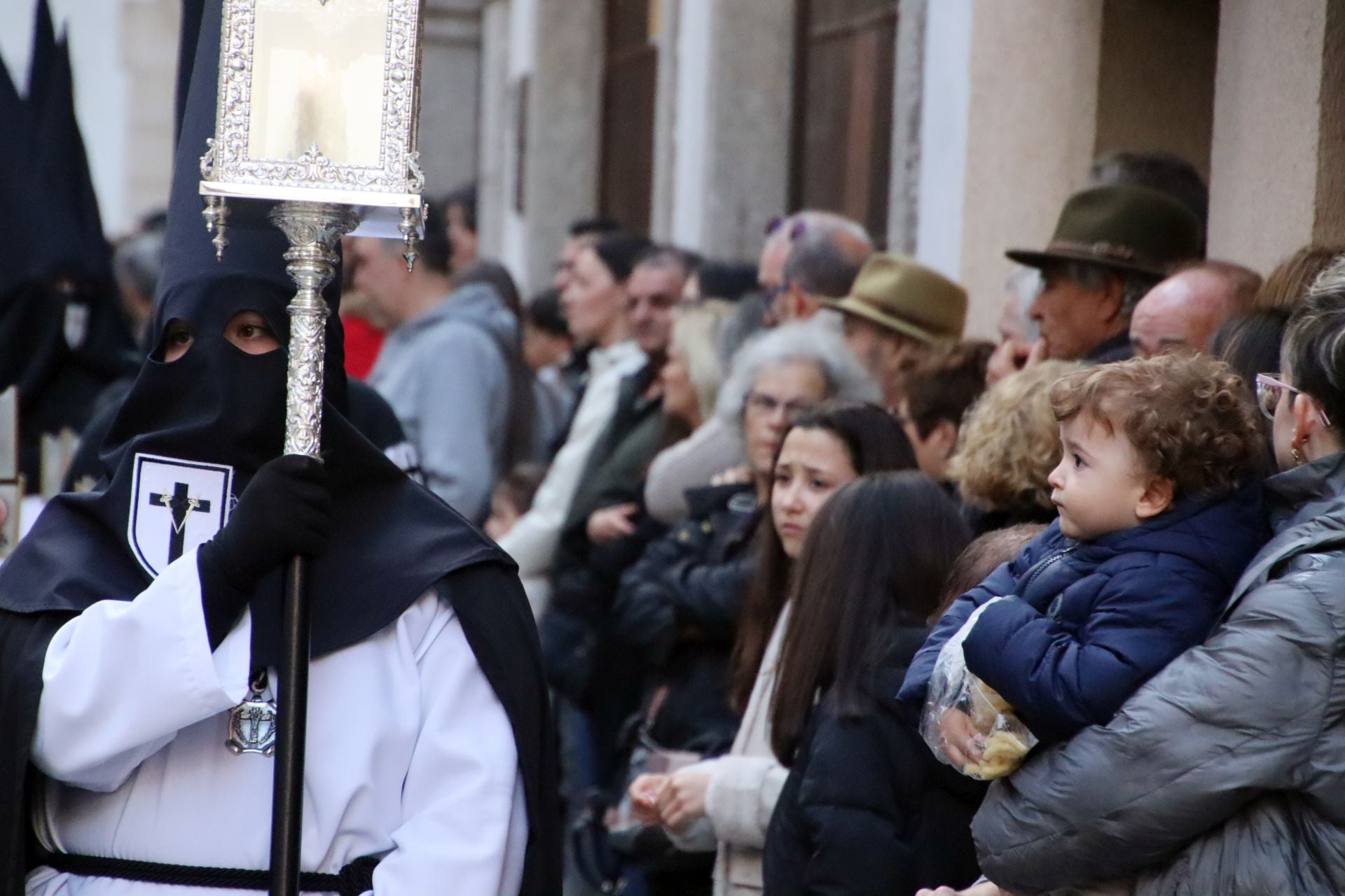 Sábado Santo de Plasencia, en imágenes
