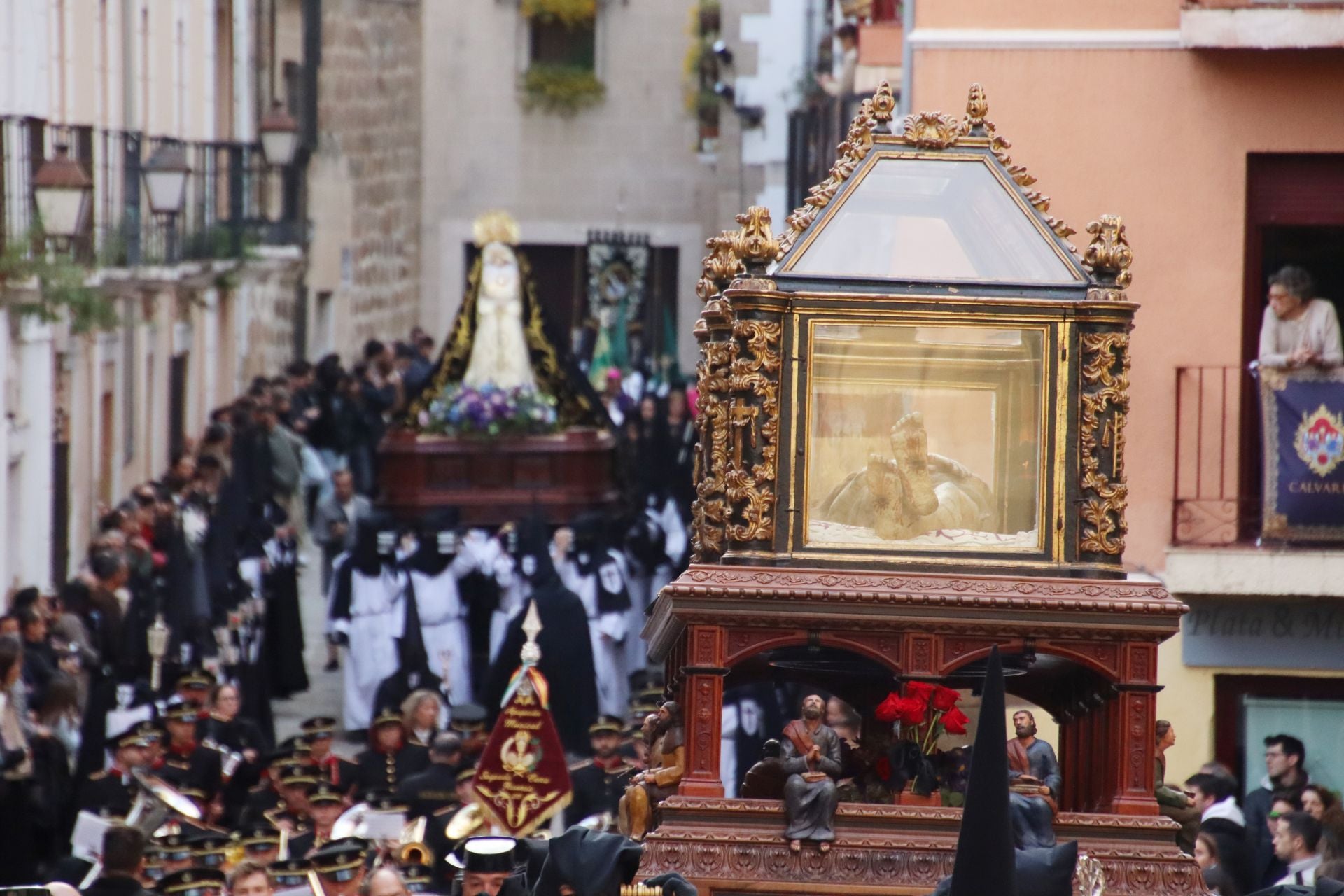 Sábado Santo de Plasencia, en imágenes