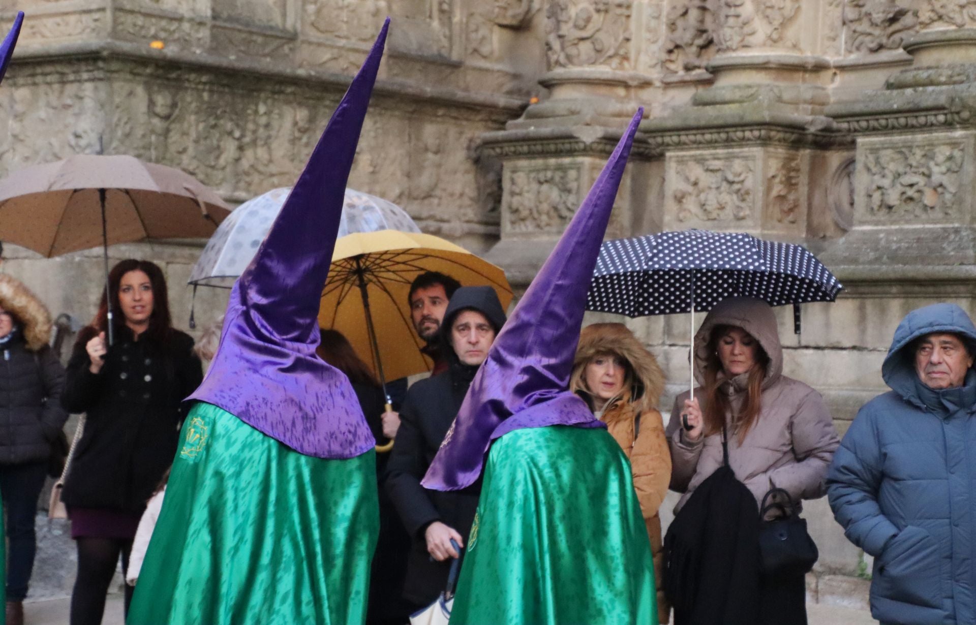 Sábado Santo de Plasencia, en imágenes