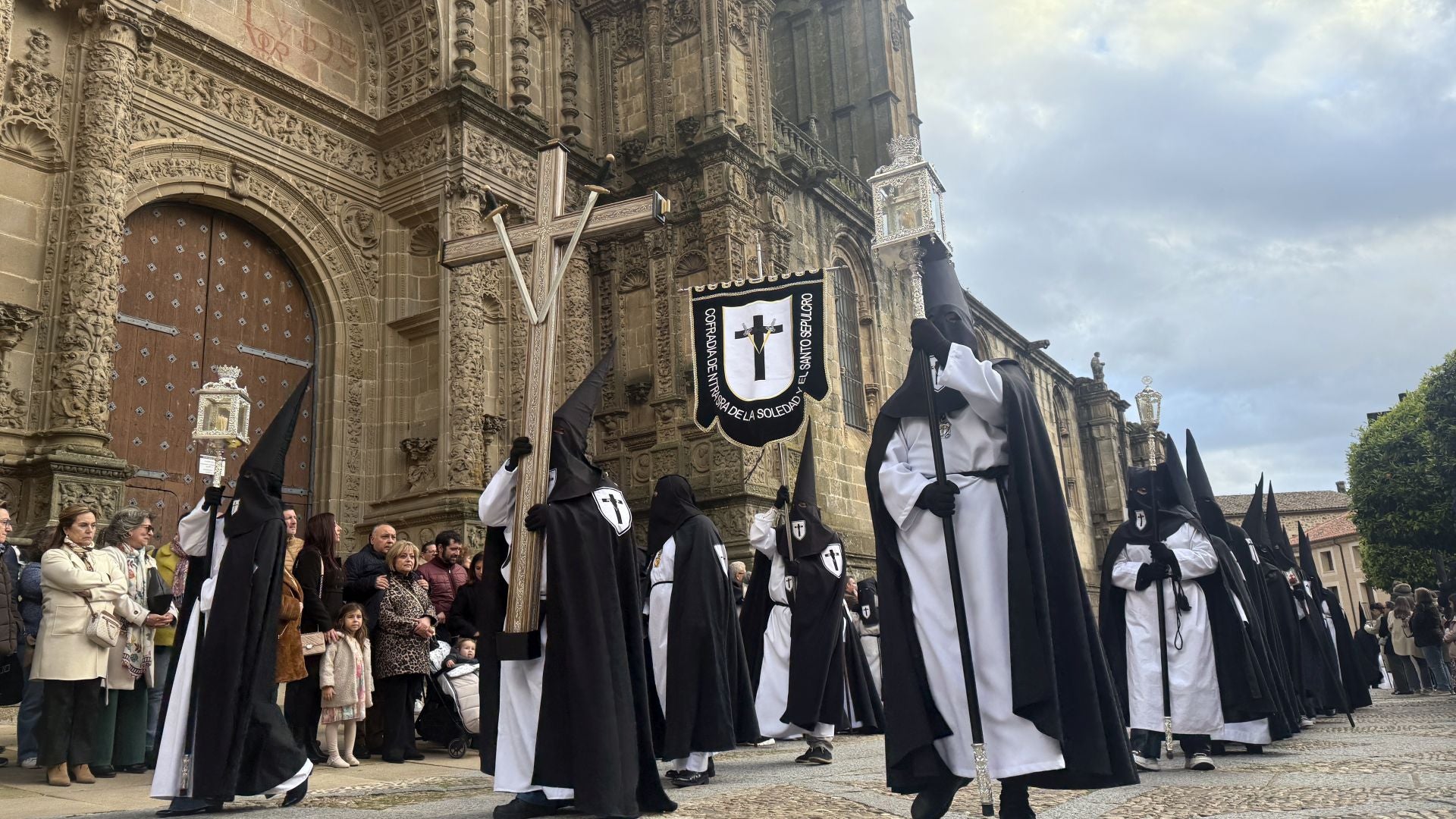 Sábado Santo de Plasencia, en imágenes