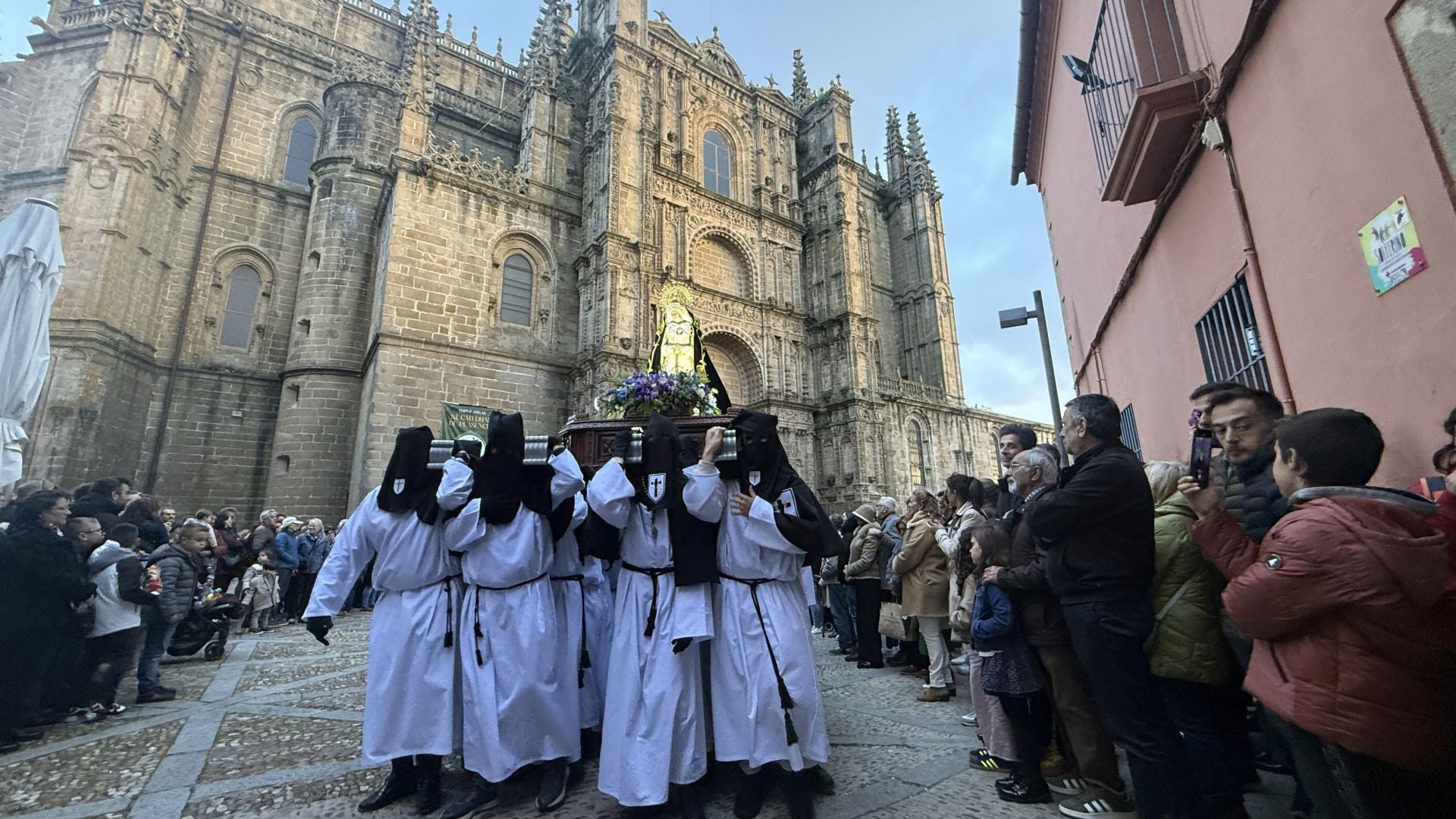 Sábado Santo de Plasencia, en imágenes