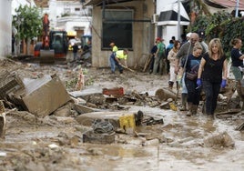 Crisis climática, dana y prevención