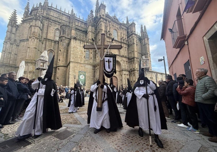 Clamor para la Soledad y el Santo Sepulcro