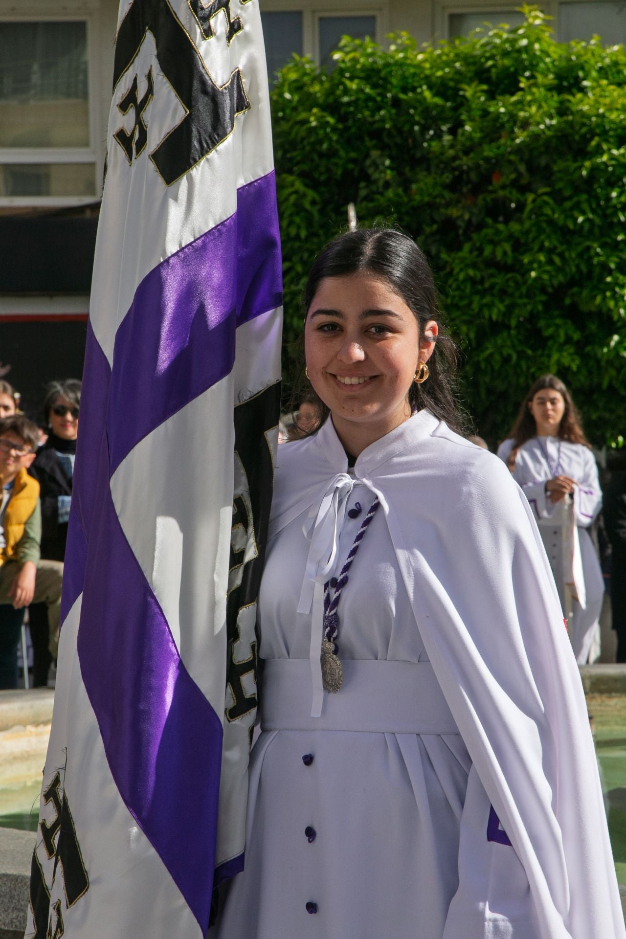 Fotos | Así fue la procesión de Jesús Resucitado en Mérida