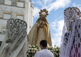 Fotos | Así fue la procesión de Jesús Resucitado en Mérida