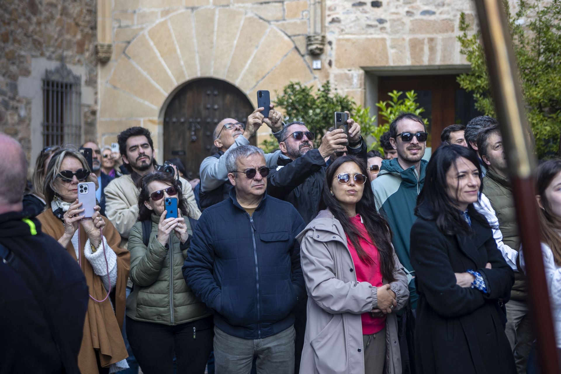 Fotos | Así ha puesto Cáceres el broche final a la Semana Santa