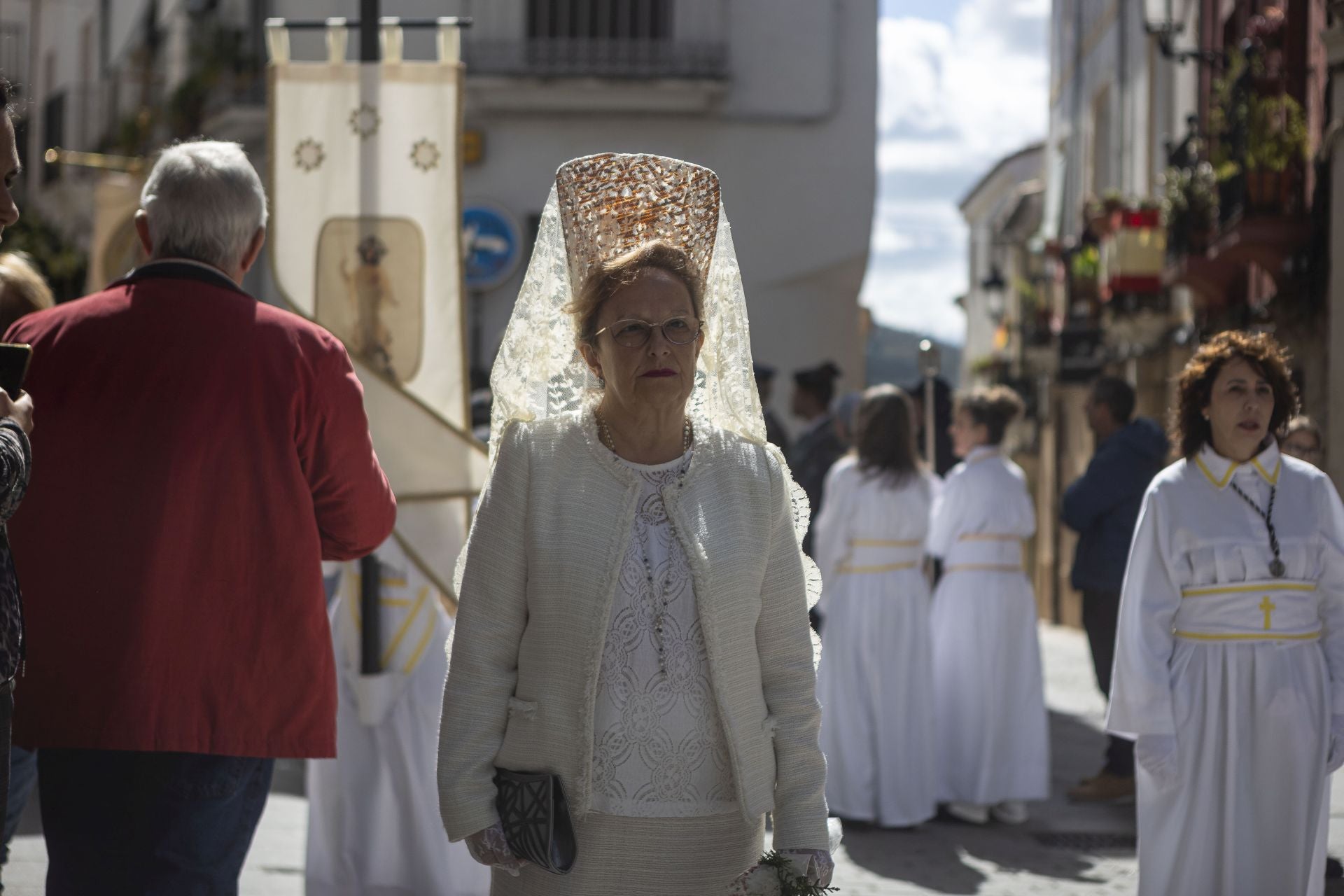 Fotos | Así ha puesto Cáceres el broche final a la Semana Santa