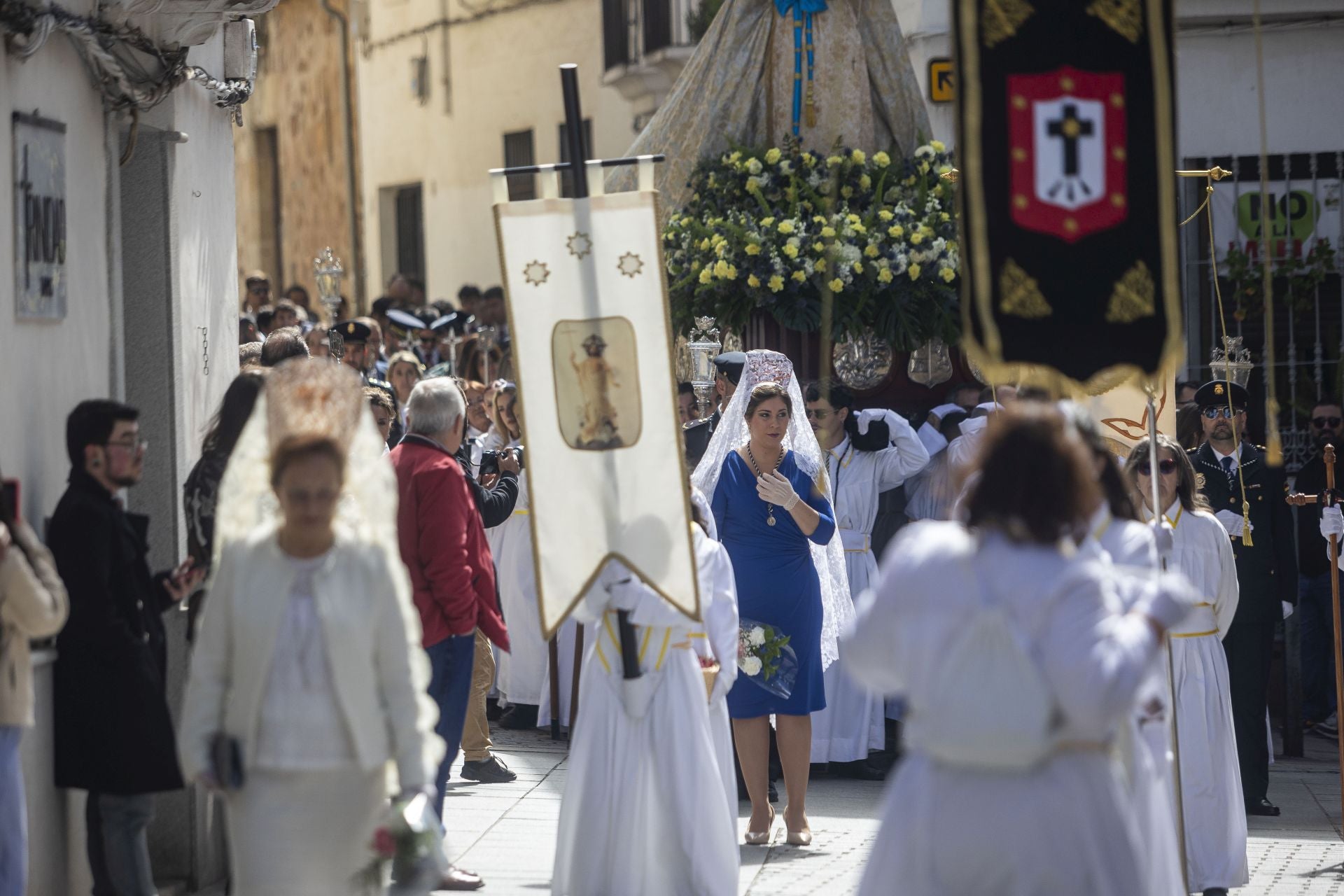 Fotos | Así ha puesto Cáceres el broche final a la Semana Santa