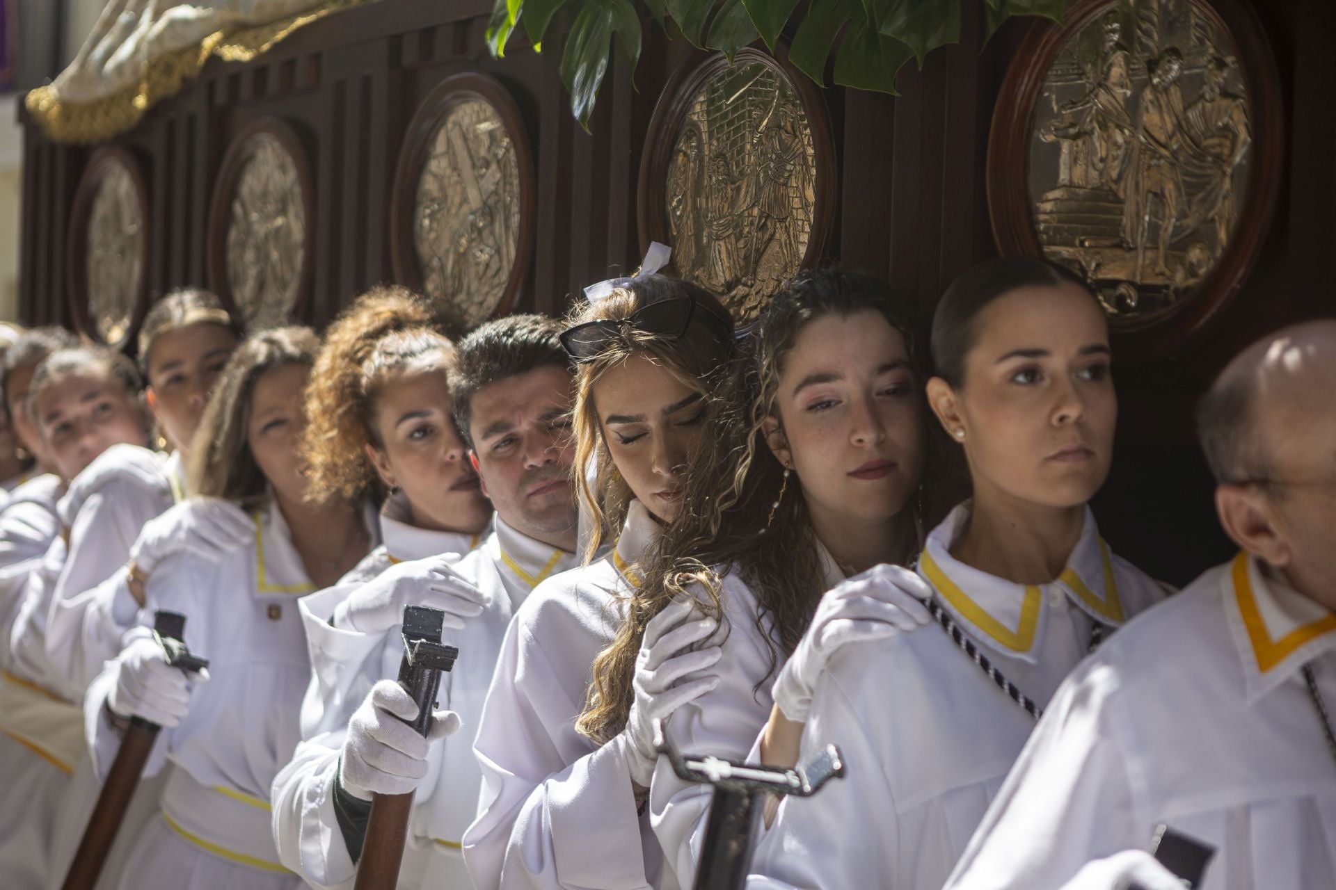 Fotos | Así ha puesto Cáceres el broche final a la Semana Santa