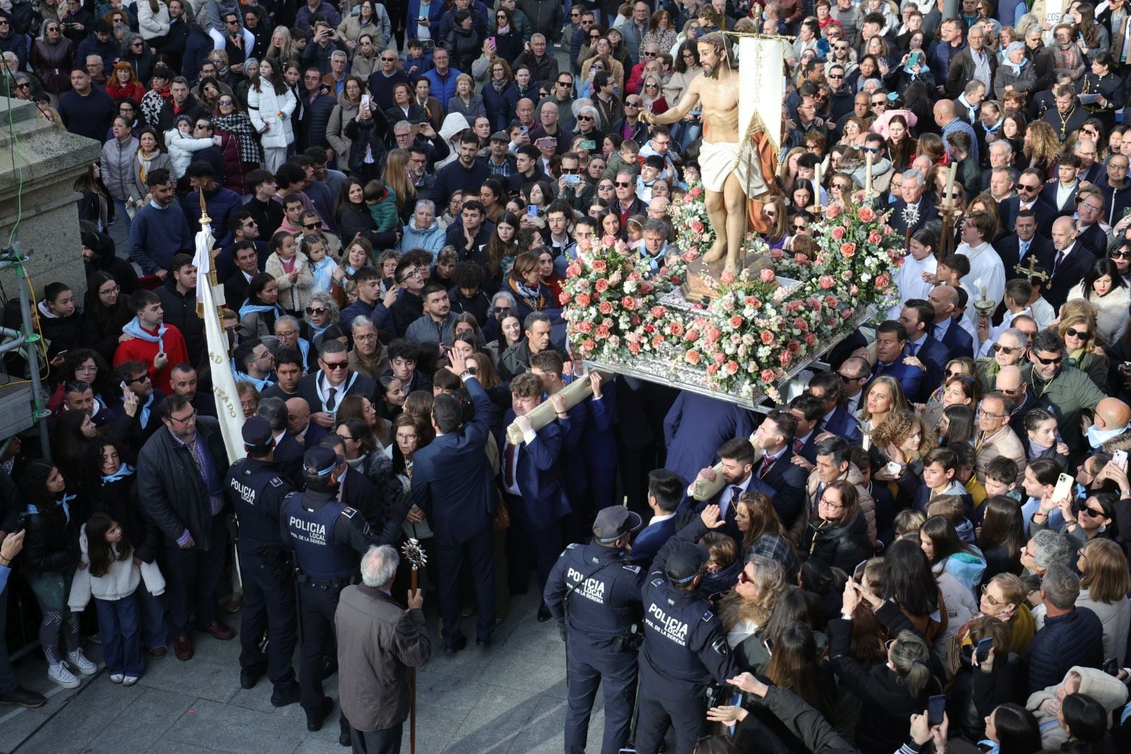 Fotos | Así ha sido &#039;La Carrerita&#039; de Villanueva de la Serena