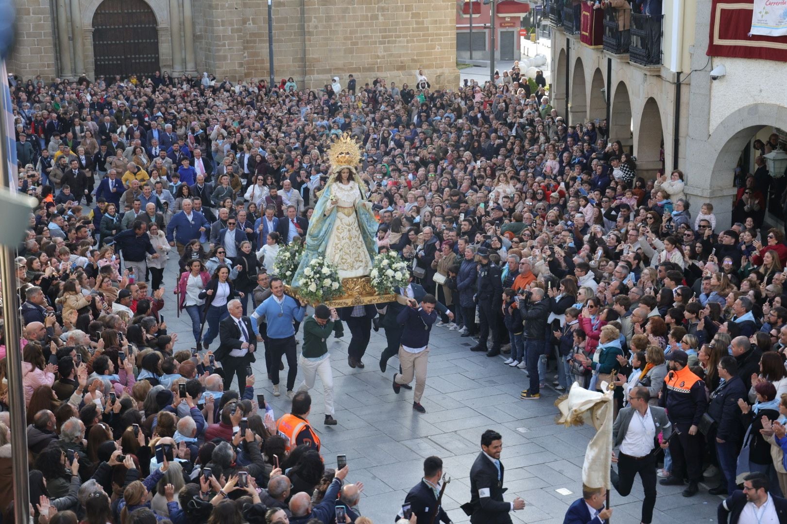 Fotos | Así ha sido &#039;La Carrerita&#039; de Villanueva de la Serena