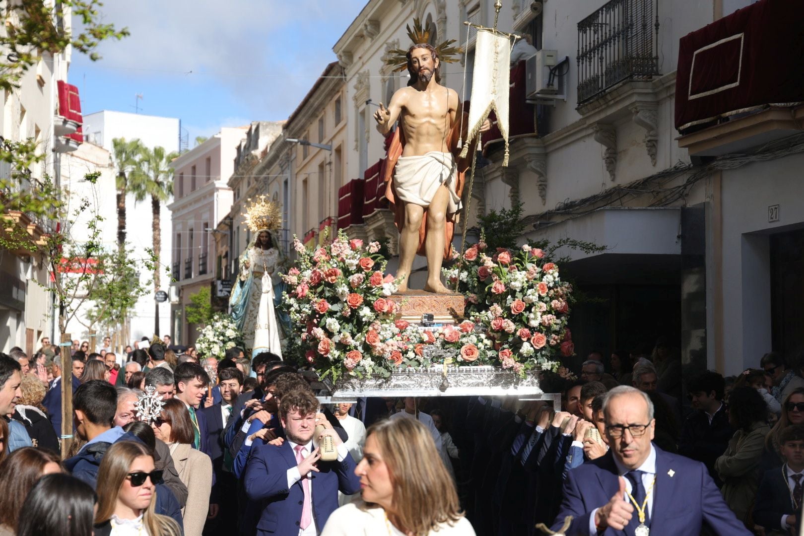 Fotos | Así ha sido &#039;La Carrerita&#039; de Villanueva de la Serena