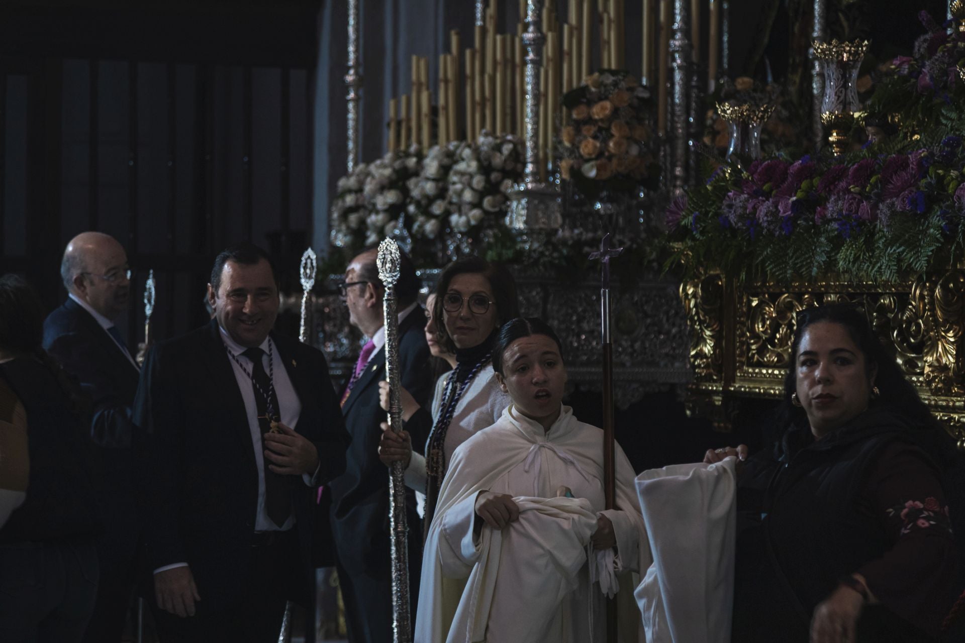 Fotos | Así ha sido la procesión de la Hermandad del Resucitado