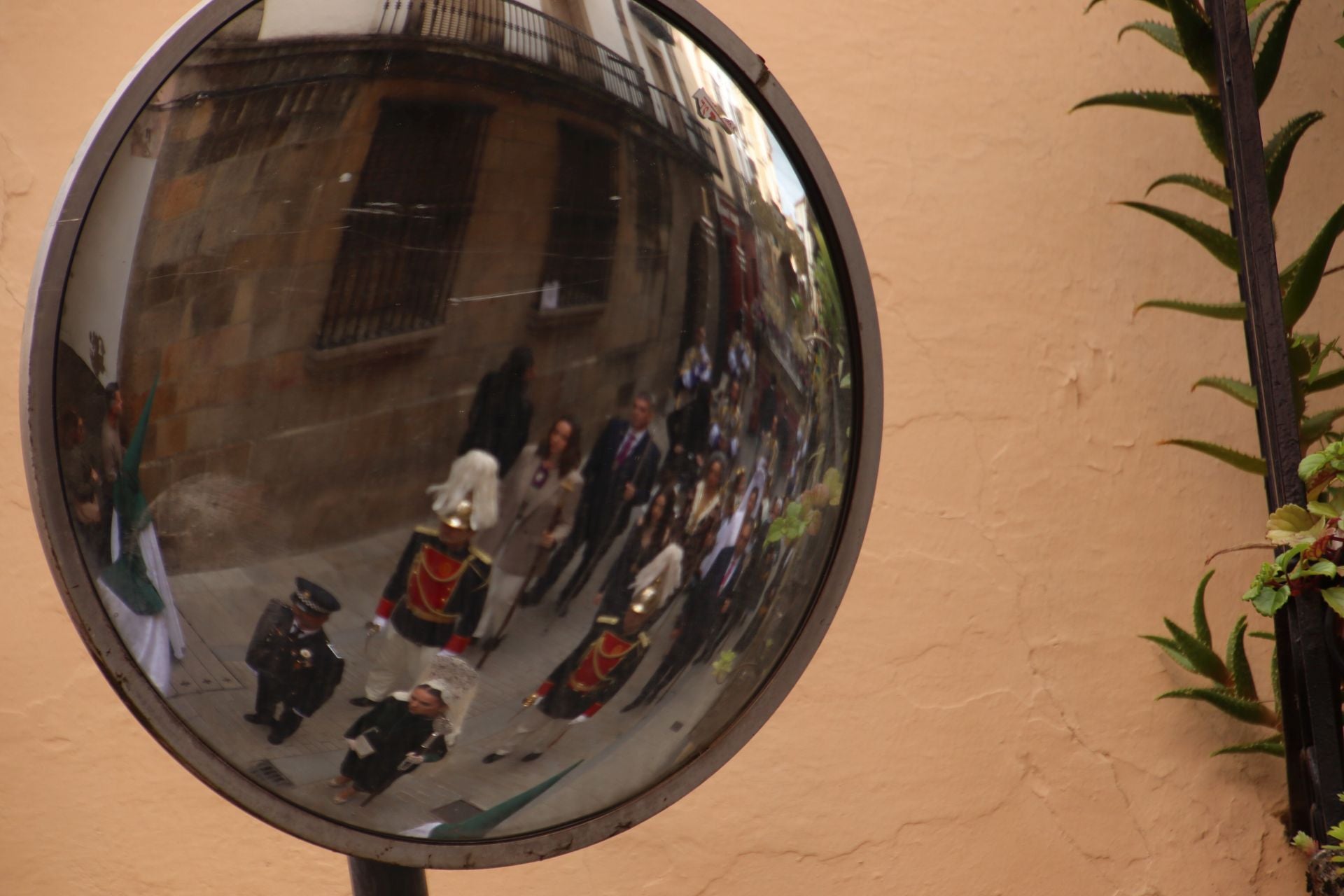 Domingo de Resurrección de Plasencia, en imágenes