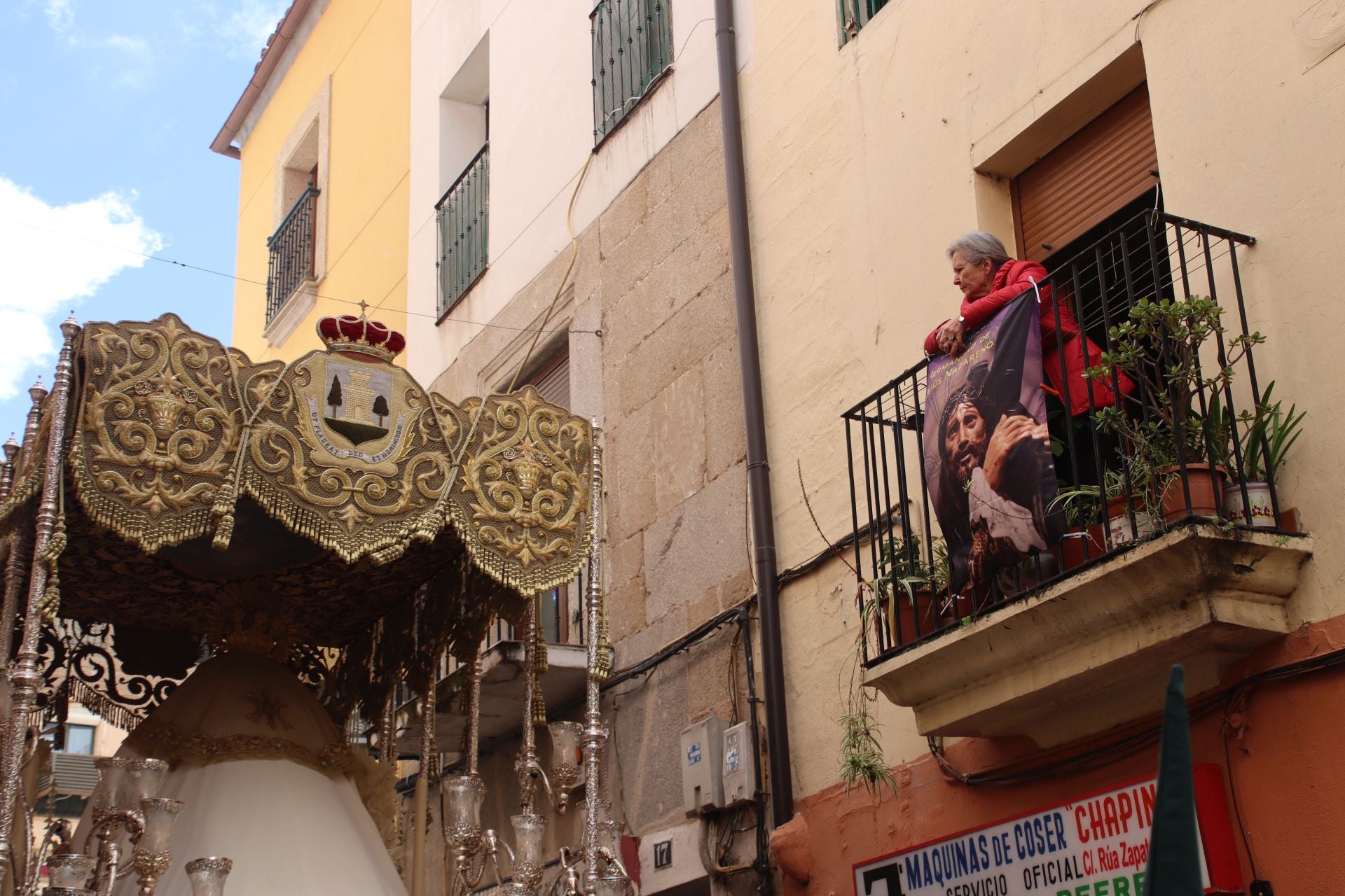Domingo de Resurrección de Plasencia, en imágenes
