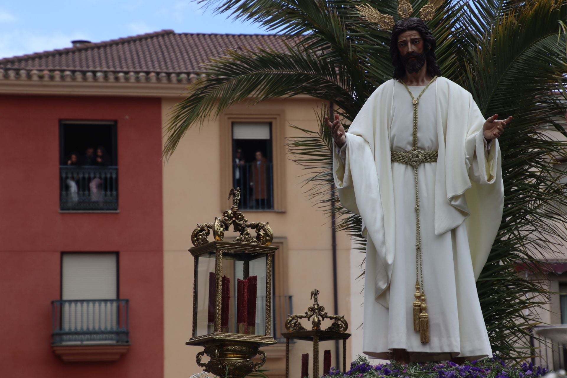 Domingo de Resurrección de Plasencia, en imágenes