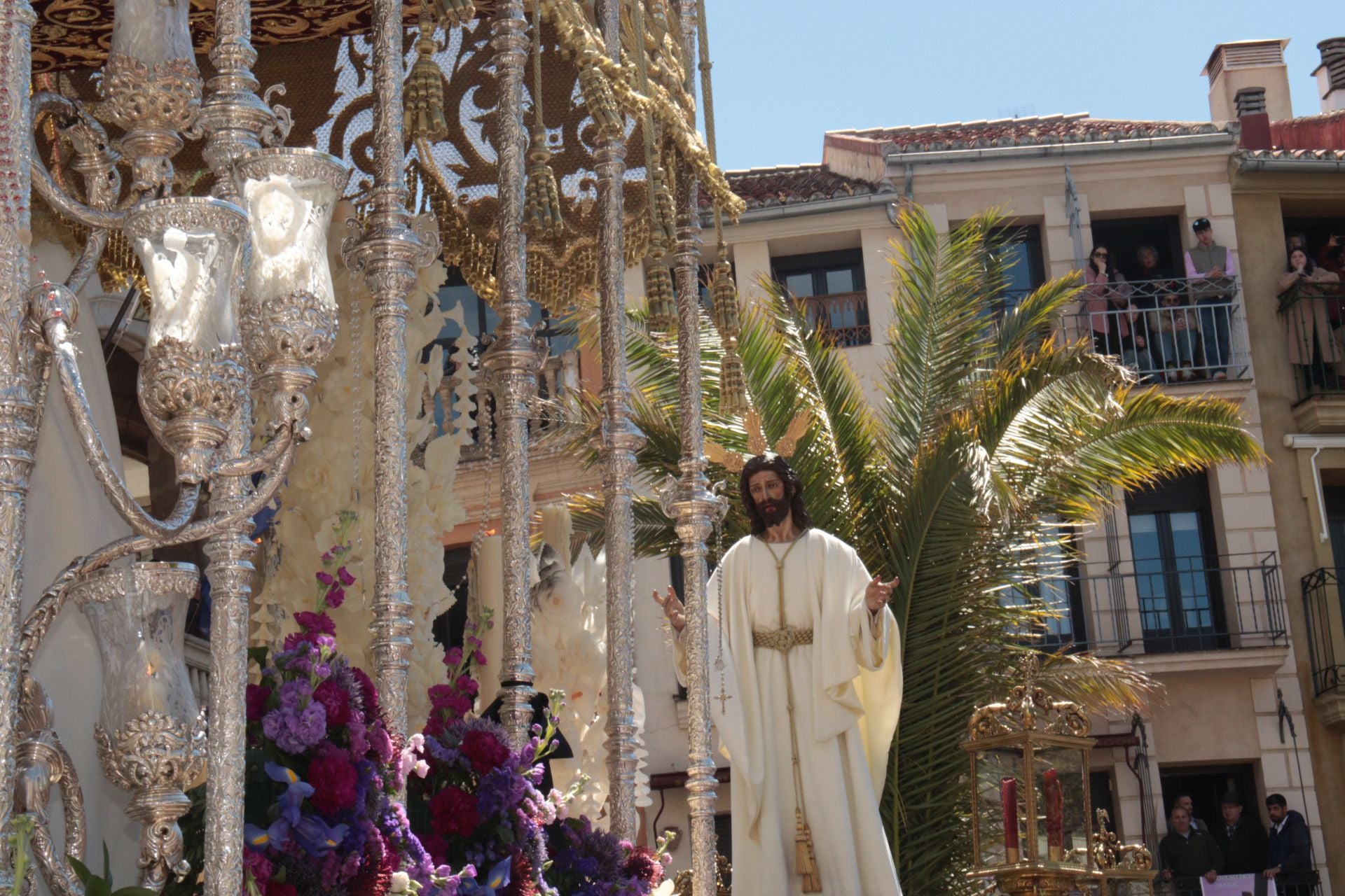 Domingo de Resurrección de Plasencia, en imágenes
