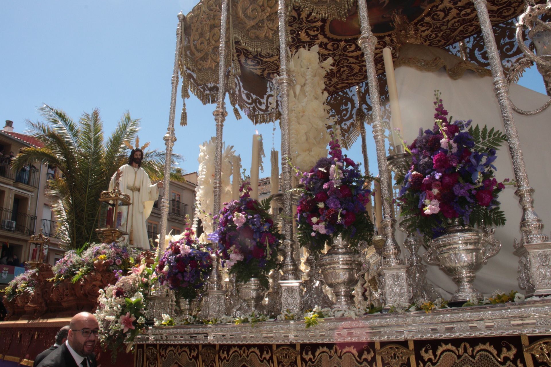 Domingo de Resurrección de Plasencia, en imágenes