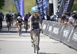 Cáceres acoge el sábado por segundo año la 34AC Gravel Race