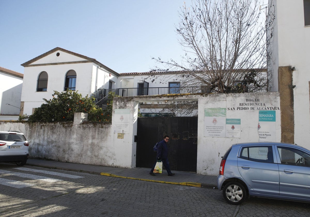 Absueltas las tres trabajadoras de una residencia de Valencia de Alcántara acusadas de maltratar a ancianos