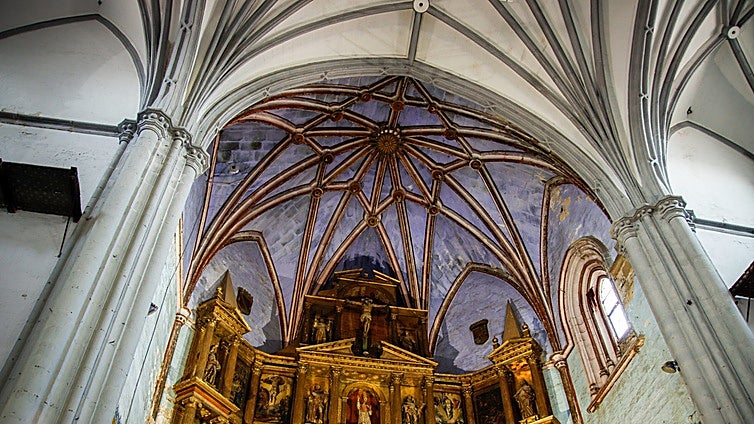 La Junta licita el proyecto de restauración de la iglesia de Santo Domingo en Plasencia