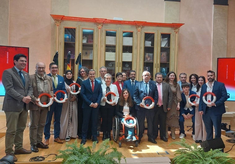 Los Premios de la Provincia reconocen la constancia y la contribución a Badajoz