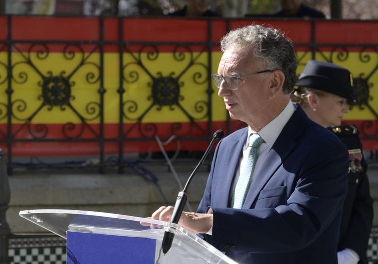 José Luis Quintana: «El Ministerio tiene la obligación de ejecutar el cierre de Almaraz»
