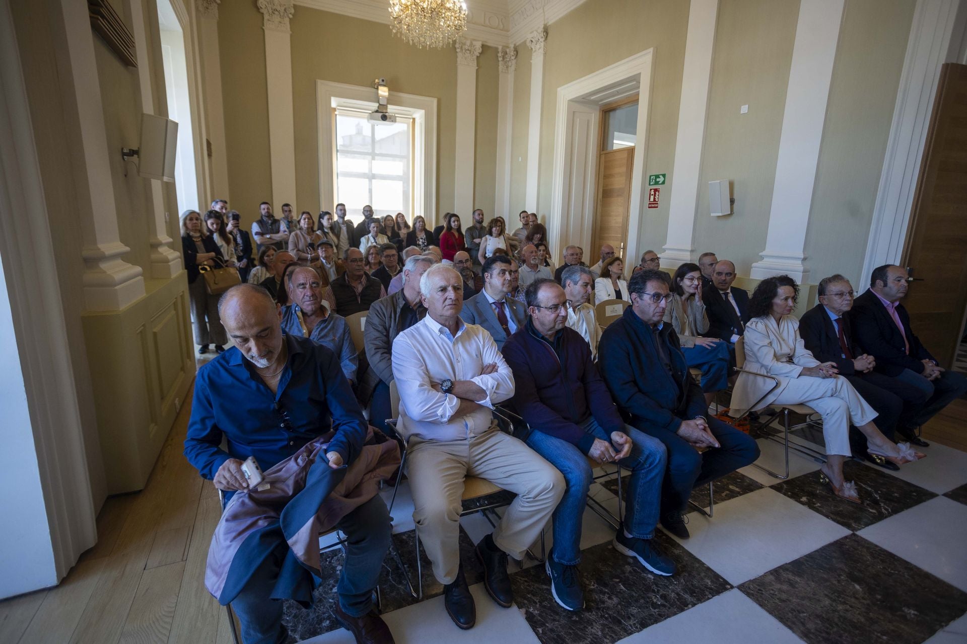 El día de San Jorge en Cáceres, en imágenes
