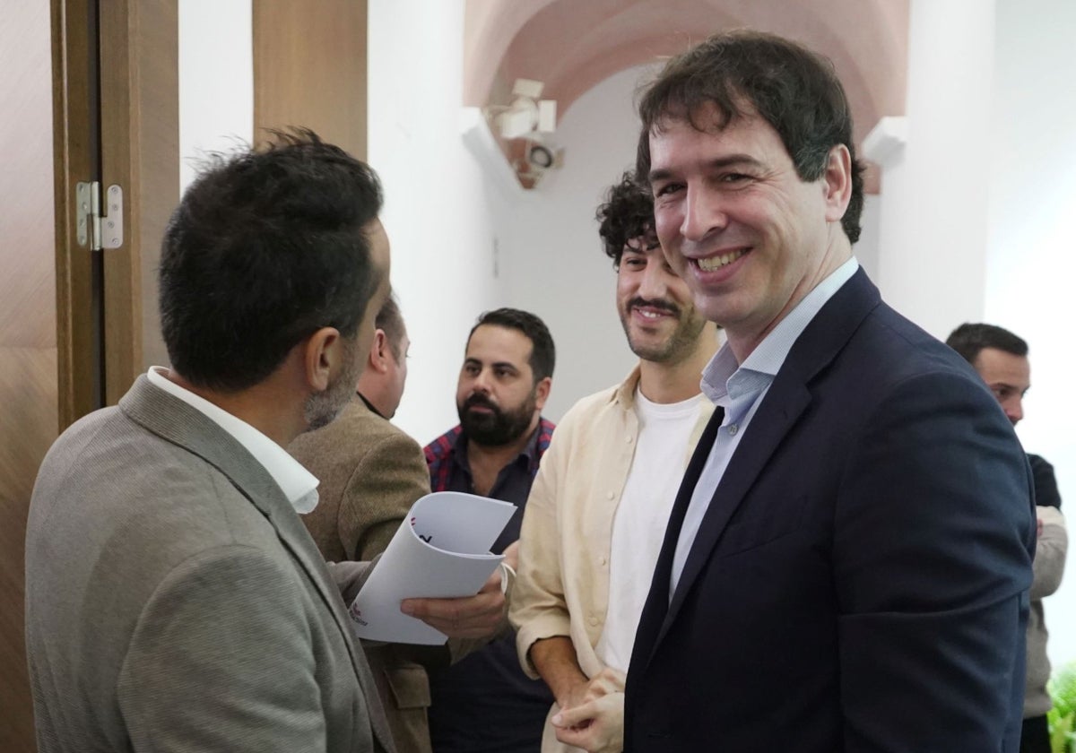 David Sánchez deberá aclarar este viernes ante la jueza si enchufó al exasesor de Moncloa