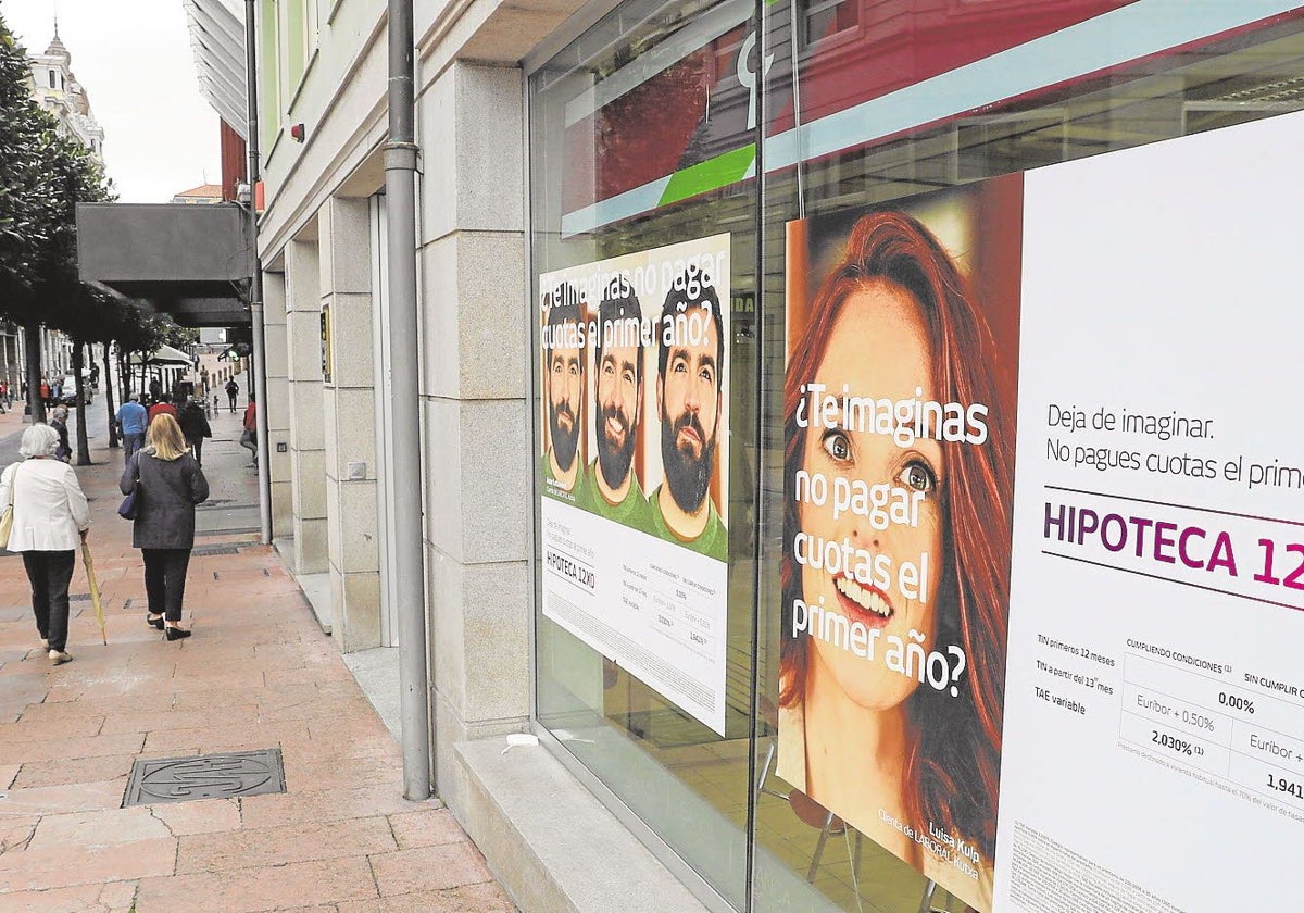 Los extremeños pagan los tipos de interés más altos de España en sus hipotecas