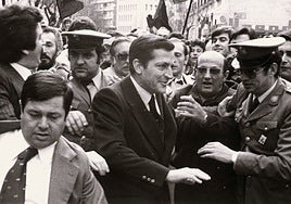 Transición política, un claro objeto del deseo