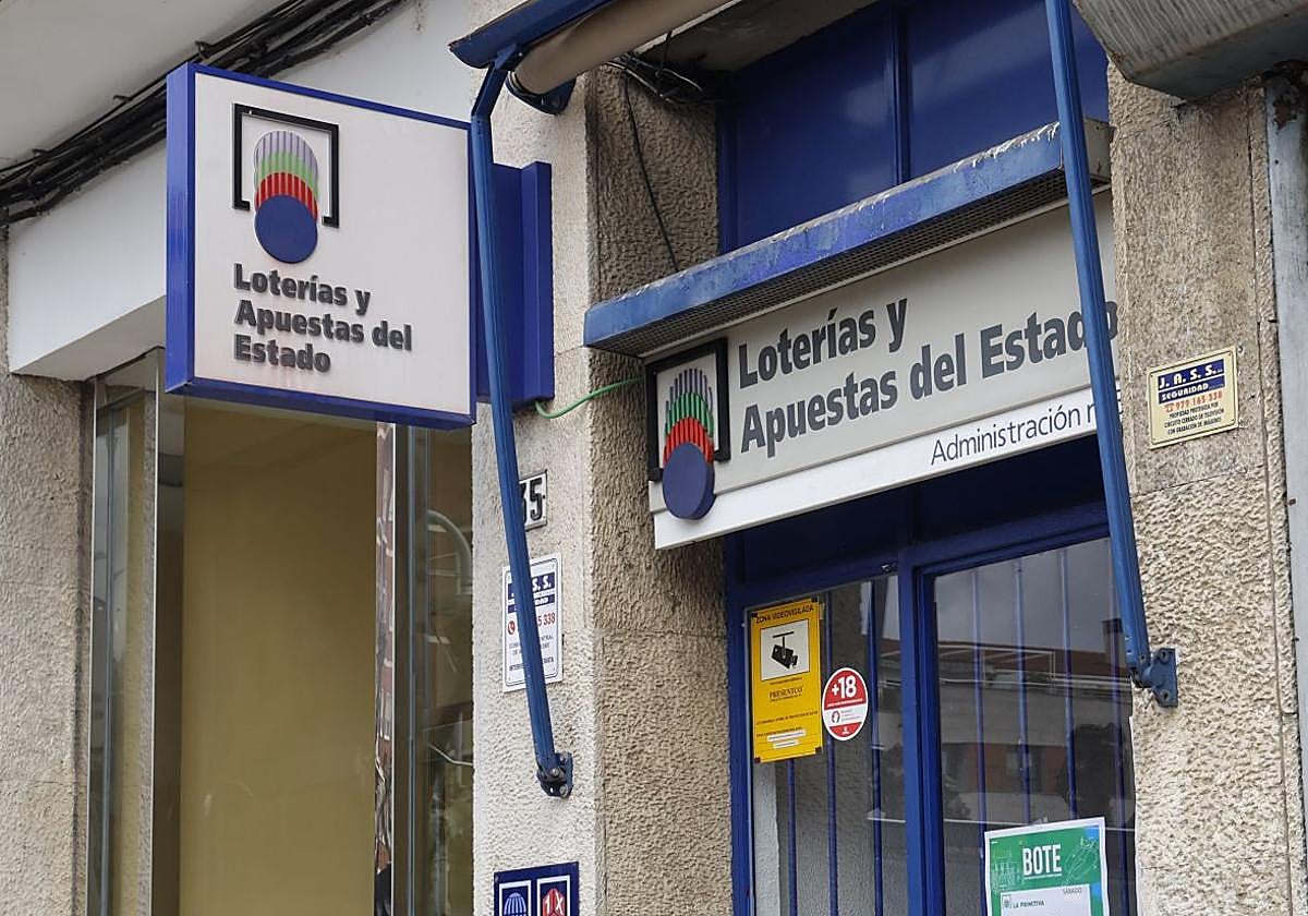 Esta es la combinación ganadora de La Primitiva del jueves