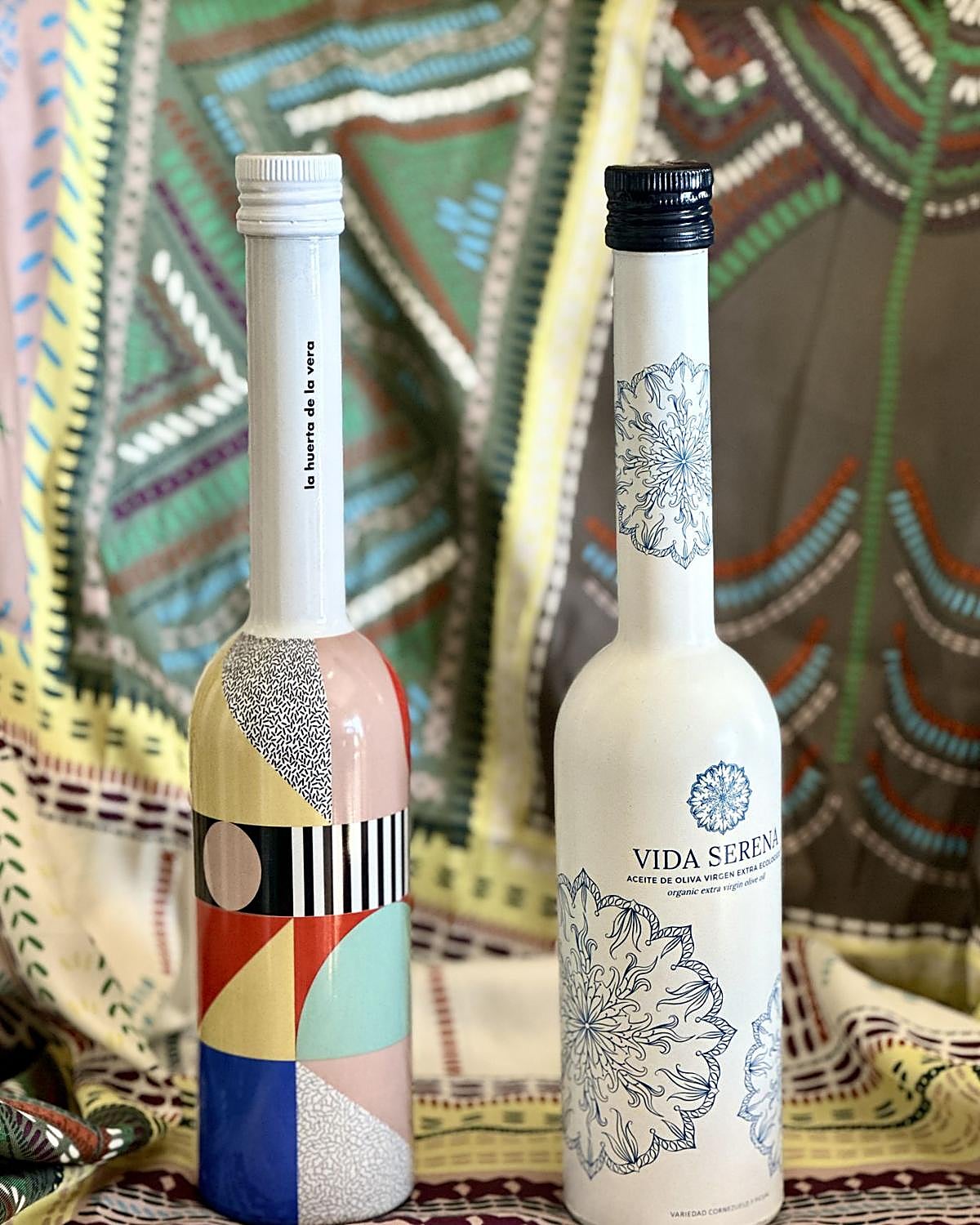 Vida Serena (Monterrubio) y La Huerta de la Vera (Talayuela).