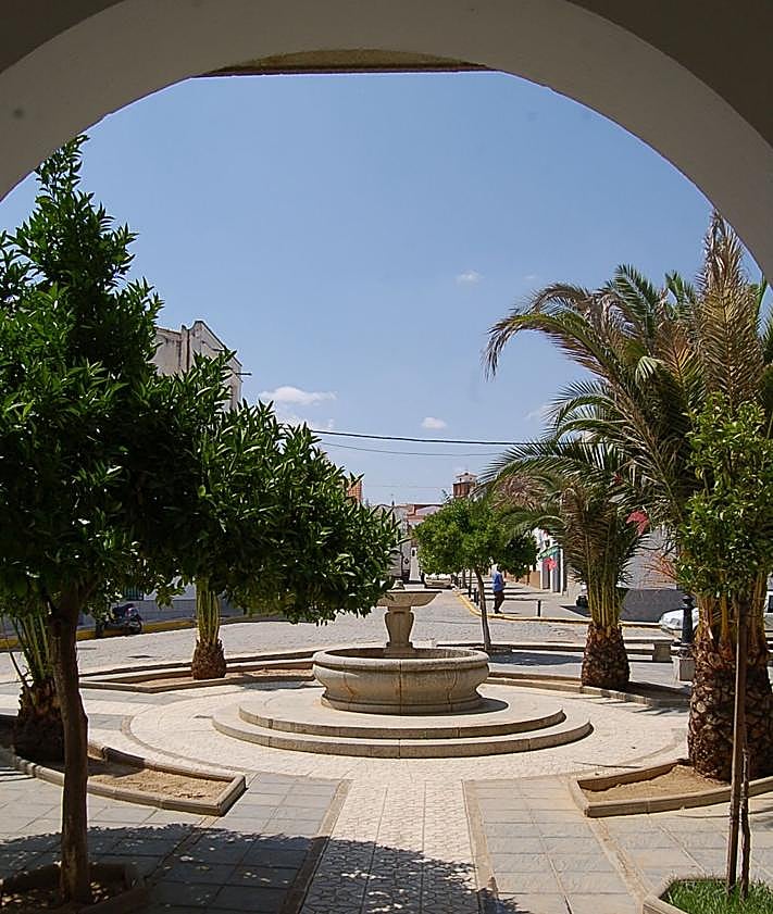 Imagen secundaria 2 - Campillo de Llerena está rodeado de un gran entorno natural.