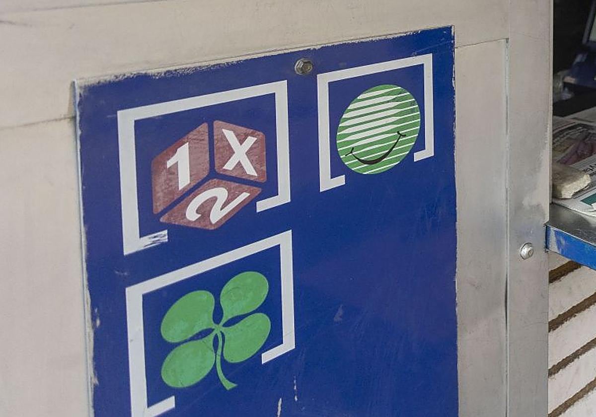 Un afortunado gana más de 268.000 euros en la Bonoloto de este jueves