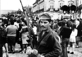 Revolução de Abril, proceso revolucionario y reconducción