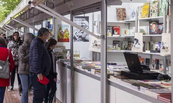Jorge Márquez y otros autores te invitan a adentarte en sus atractivas historias