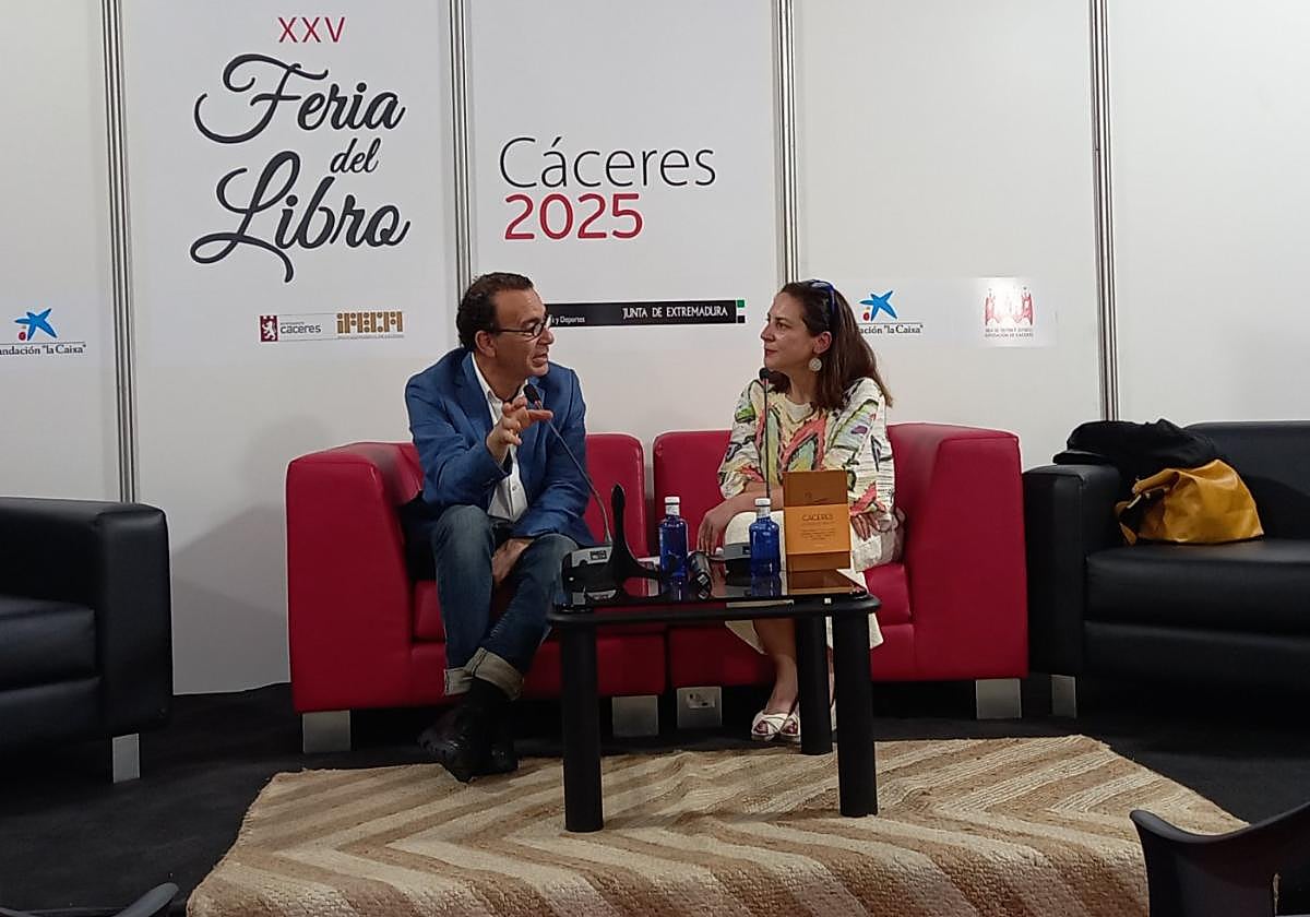 Presentación de 'Cáceres, ciudad del silencio', de Diego Doncel.