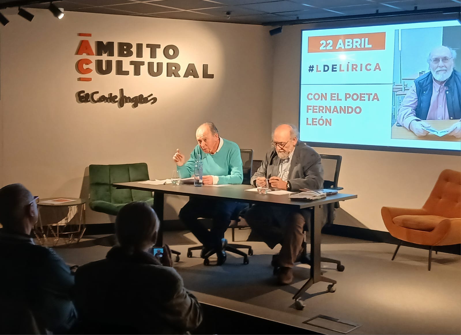 Imagen secundaria 2 - Molinos de letras en libros de museo