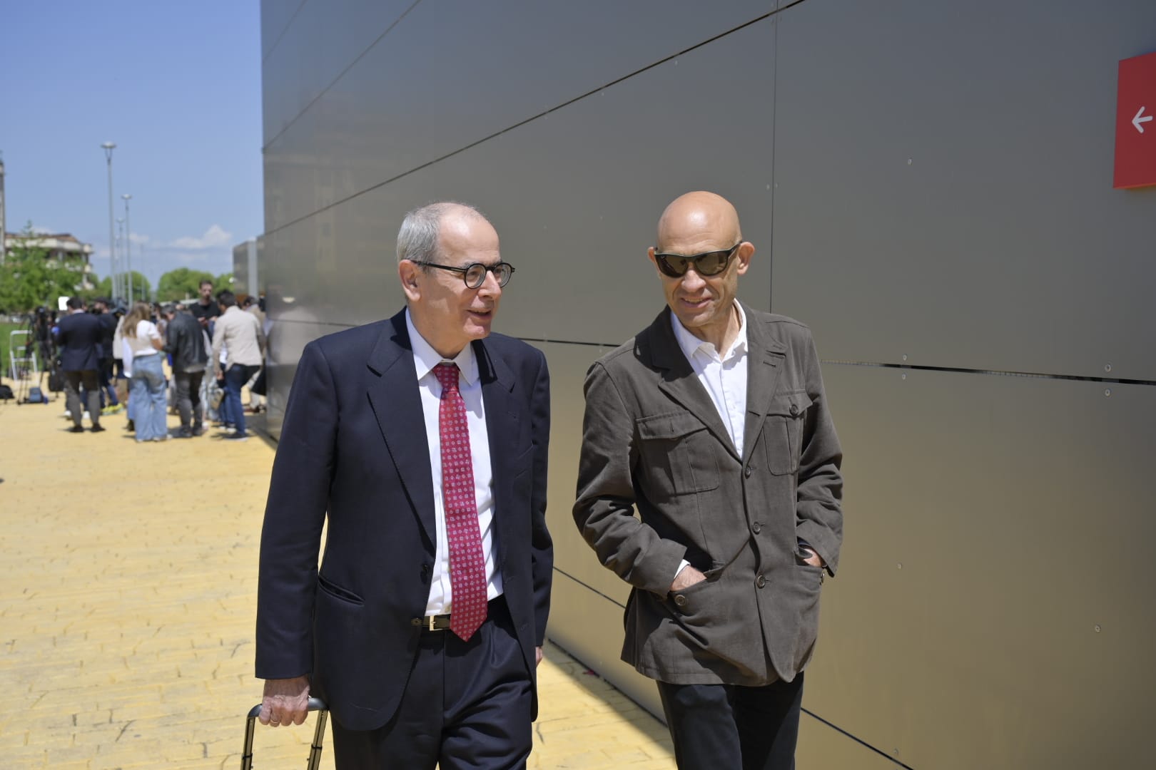 Fotos | David Sánchez declara este viernes en el juzgado de Badajoz