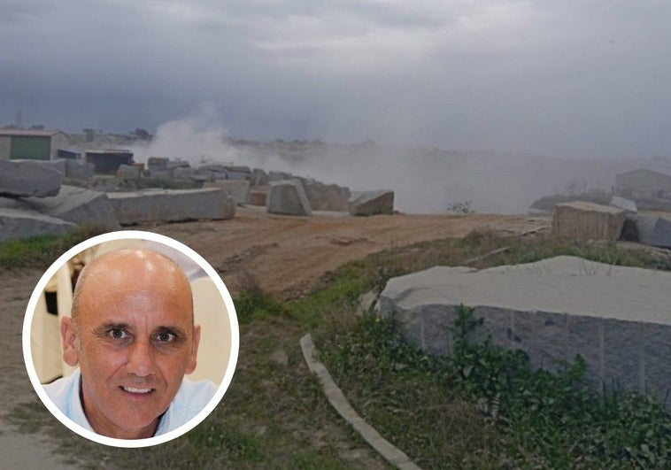 «Tengo silicosis desde los 36 y es la quinta vez que me hospitalizan en el último año»