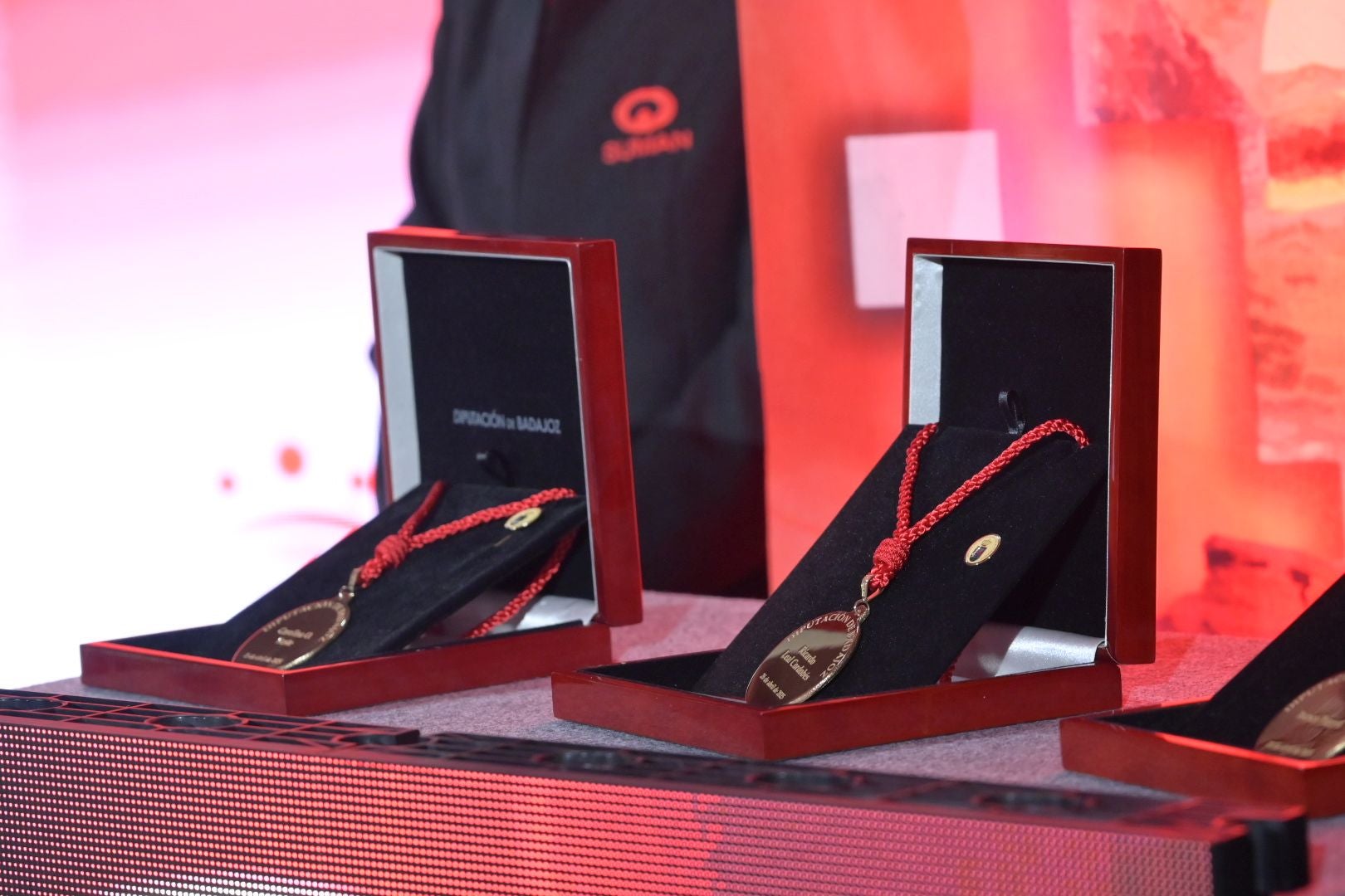 Así ha sido el acto de entrega de los Premios de la Provincia concedidos por la Diputación de Badajoz