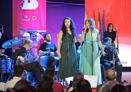 Así ha sido el acto de entrega de los Premios de la Provincia concedidos por la Diputación de Badajoz