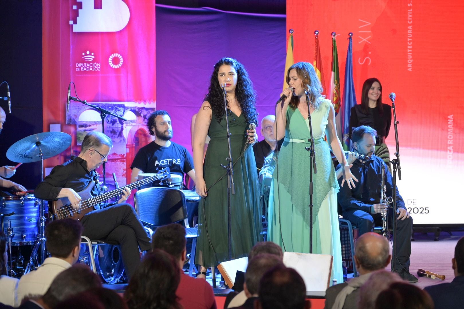 Así ha sido el acto de entrega de los Premios de la Provincia concedidos por la Diputación de Badajoz