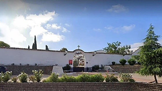 Un camposanto extremeño entre los candidatos del concurso de Cementerios de España