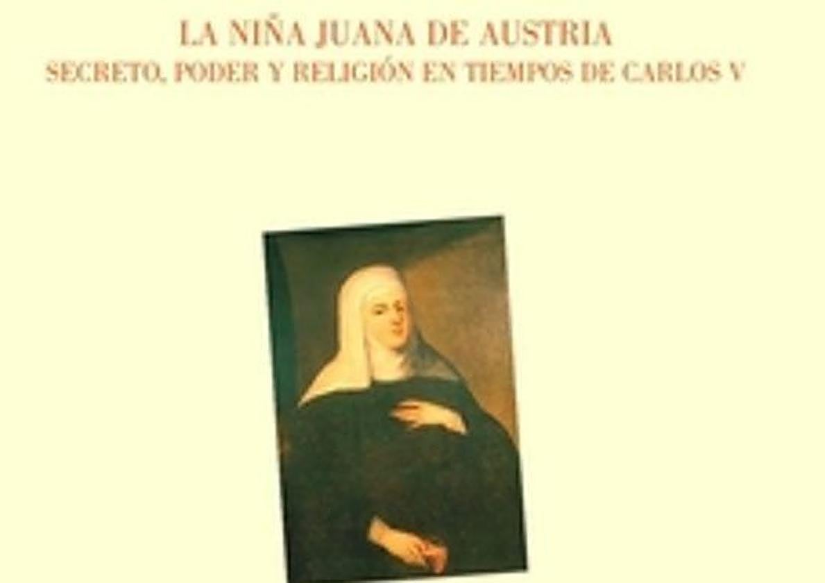 'La niña Juana de Austria' es una obra de Jesús Rubio Carrero.