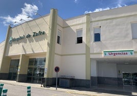 Herido grave un motorista de 43 años tras sufrir un accidente cerca de Burguillos del Cerro