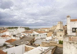 Seguridad ciudadana en el Casco Antiguo de Badajoz