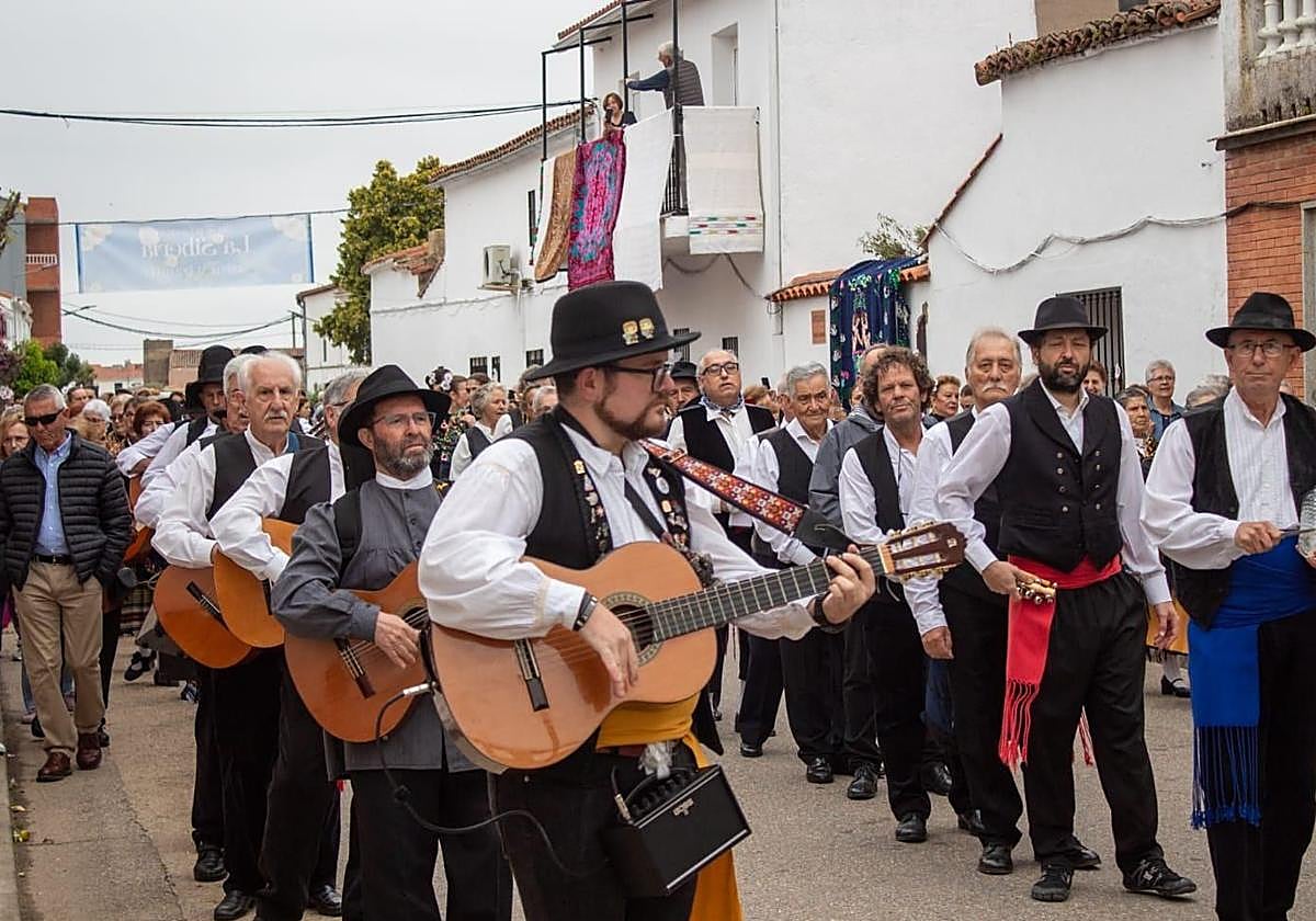 La Fiesta de la Jara en Flor entrega en Castilblanco los premios